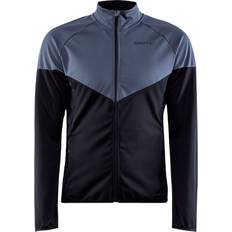 Craft glide jacket Craft Glide Block Jacket Men - Asphalt/Black