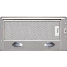 Beko HNT61210X 60 cm, Rustfri stål