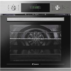 Candy FCTS886X Black, Stainless Steel