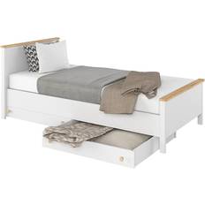 Beige Ramsängar Story Ramsäng 104x209cm