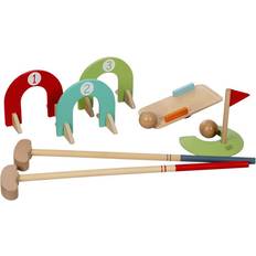 MaMaMeMo Udendørs legetøj MaMaMeMo Minigolf