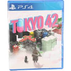 Tokyo 42 (PS4)