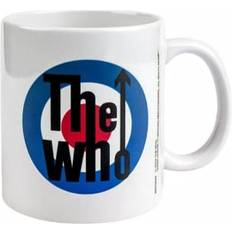 The Who Logo Mug 31.5cl