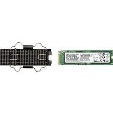 M.2 - PCIe - SSD Discos duros HP Z Turbo Drive M.2 2000 Gb Pci Express 3.0 Slc