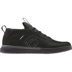 51 ⅓ Sykkelsko Adidas Five Ten Sleuth DLX Mid Mountain Bike - Core Black/Grey Five/Scarlet