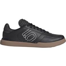 Adidas Læder Cykelsko Adidas Five Ten Sleuth DLX Mountain Bike W - Core Black/Grey Two/Gum M2