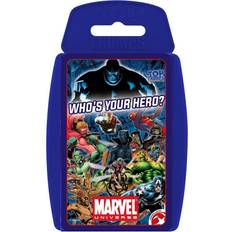 Board Games Top Trumps Marvel Universe