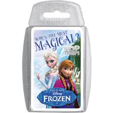 Top Trumps Disney Frozen Whos The Most Magical