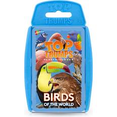 Board Games Top Trumps Birds of the World