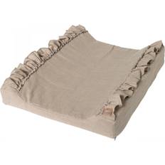 Ng Baby Stellematter Ng Baby Changing Pad Standard Ruffle Natural Mood Ruffles