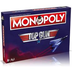 Hasbro Monopoly Top gun