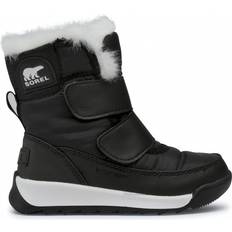 Sorel Childrens Whitney II Strap Boots - Black