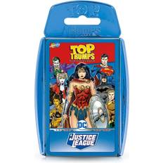 Top Trumps Justice League