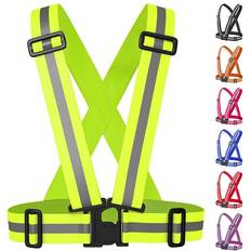 Stylish and Durable Reflective Harness