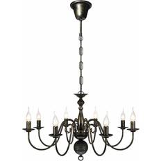Kristall Pendellampor Be Basic Duchamp Pendellampa ∅ 80cm