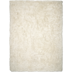 Classic Collection Mattor & Fällar Classic Collection Cloudy Vit, Natur 250x350cm