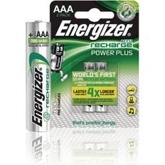 AAAA (LR61) - Batterijen Batterijen en Opladers Energizer Akku Recharge -AAA HR03 Micro 700mAh