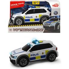 Sonido Vehículos de Emergencia Dickie Toys VW Tiguan R-Line