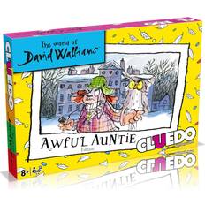 Cluedo David Walliams