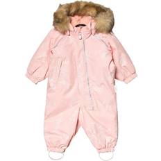 Reima Lappi Winter Overall - Powder Pink (510360F-3043)