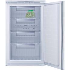 Rehingable Door Integrated Freezers Neff G1624SE0G Integrated, White