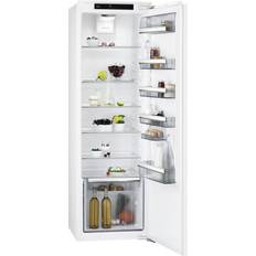 60cm Integrated Refrigerators AEG SKE818E1DC White