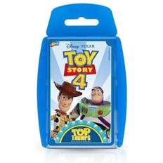 Board Games Top Trumps Toy Story 4 Edition