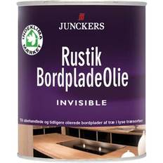 Junckers olie Junckers Rustic Table Top Træolie Clear 0.75L