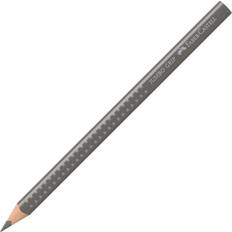 Grau Buntstifte Faber-Castell Jumbo Grip Coloured Pencil Warm Grey 4