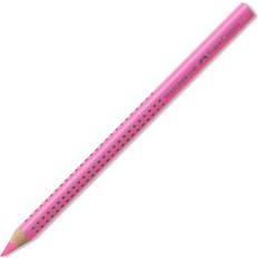 Matite Colorate Faber-Castell Jumbo Grip Neon Dry Textliner Pink