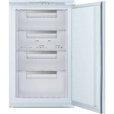 Rehingable Door Integrated Freezers Siemens GI18DASE0 White, Integrated