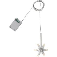 Led list batteridriven Star Trading Lighty Ljusslinga 12 Lampor