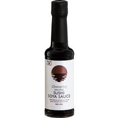 Sukkerfritt Soyasaus Clearspring Organic Soya Sauce 150ml 15cl