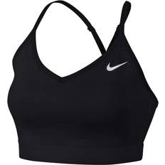 Yoga BH-er Nike Indy Light Support Sports Bra - Black/Black/White