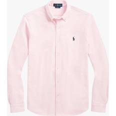 Polo Ralph Lauren Featherweight Mesh Shirt - Garden Pink