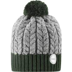 Vert Bonnets Reima Pohjola Beanie Green Unisex