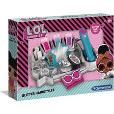 Stylist Toys Clementoni Lol Surprise Glitter Hairstyles