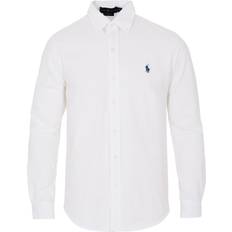 Featherweight Mesh Shirt - White