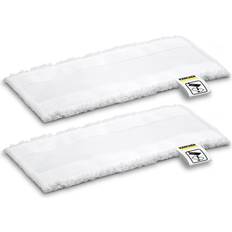 Kärcher Scourers & Cloths Kärcher EasyFix Mini Microfiber Cloth Set 2-pack