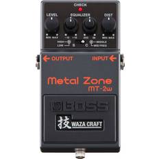 BOSS MT-2W Efecto de guitarra