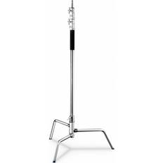 Studio & Beleuchtung Walimex Lamp Tripod silver 300cm