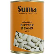 Organic Butter Beans 400g