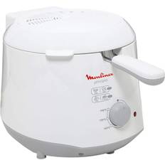 Friteuses Moulinex AF2301 Mini Friteuse Compacte 1.2L 1000W