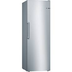 Bosch Freestanding Freezers Bosch GSN33VLEP Silver, Stainless Steel