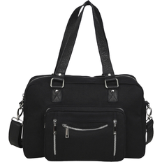 Mille Recycled Canvas - Black