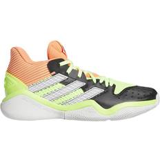 Adidas Multicoloured Basketball Shoes adidas Harden Stepback - Core Black/Signal Coral/Dash Grey