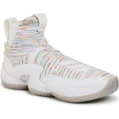 Golden Basketballschuhe Adidas N3XT L3V3L 2020 M - Cloud White/Gold Metallic/Light Solid Grey