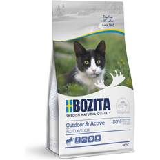 Bozita Torrfoder Husdjur Bozita Outdoor & Active Elk 0.4kg