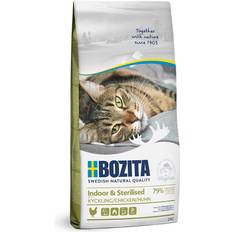 Bozita kattfoder 2kg Bozita Indoor & Sterilized Chicken 2kg