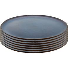 aida Raw Flad tallerken 28cm 6stk